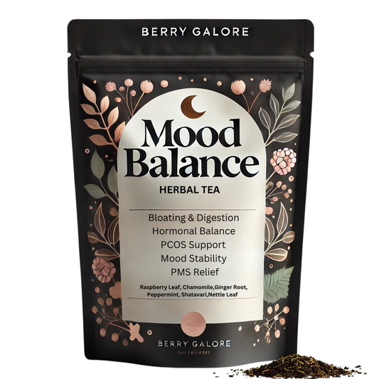 Mood Balance Herbal Tea