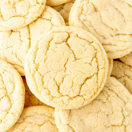 Freshly Baked Sugar Cookies