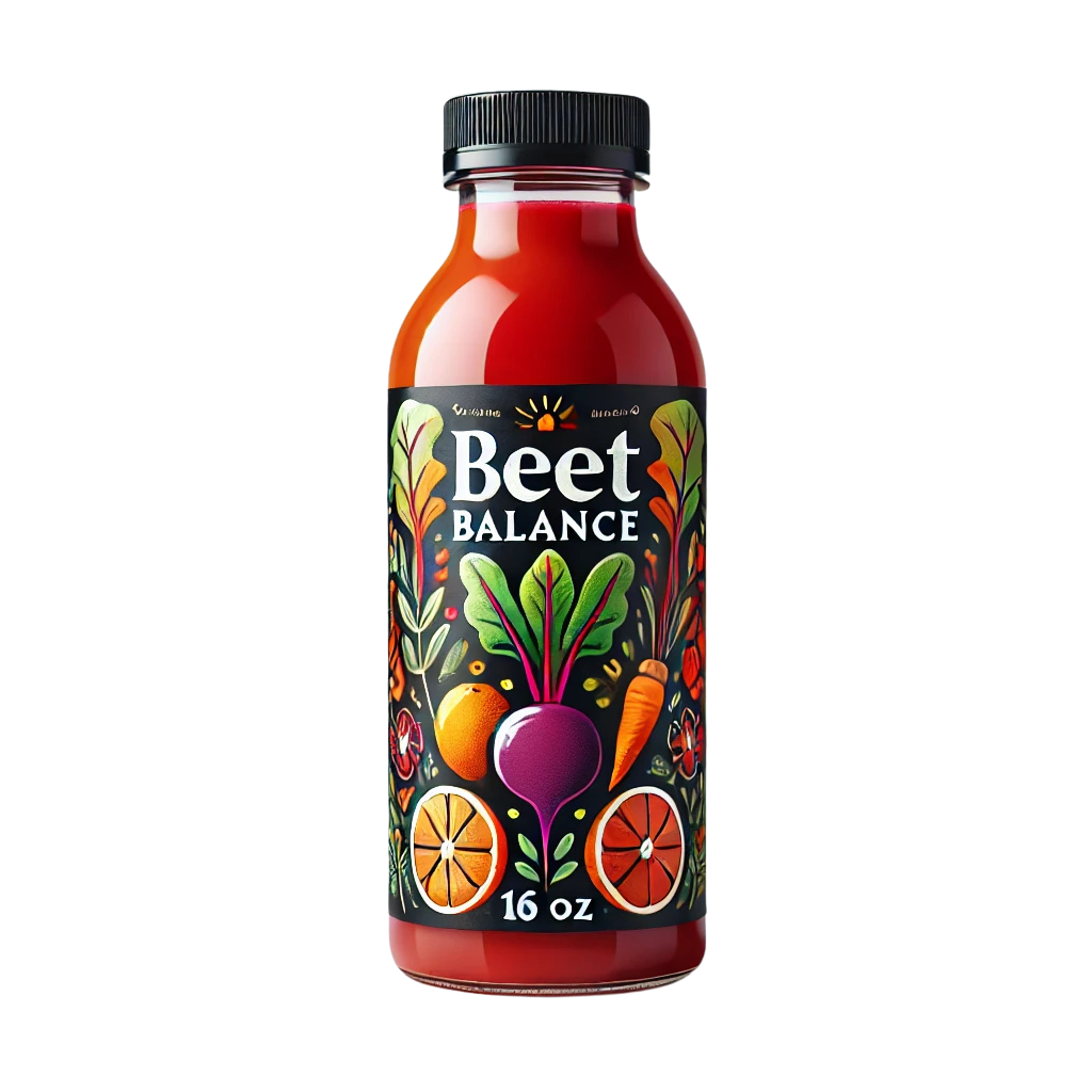 Beet Balance Juice