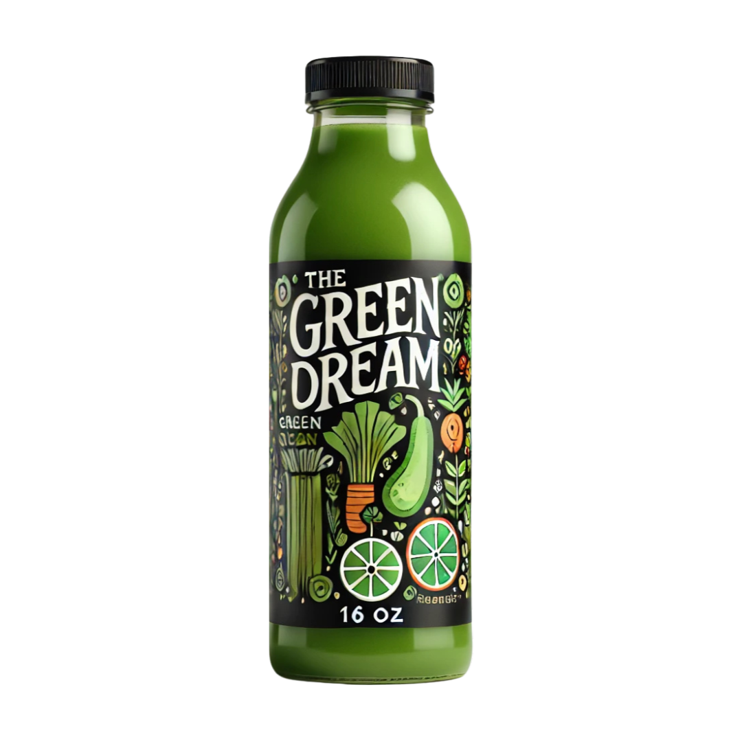 The Green Dream Juice