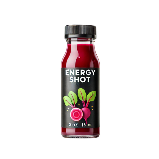 Natural Energy Shot