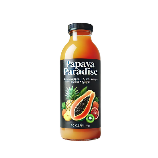 Papaya Paradise Juice