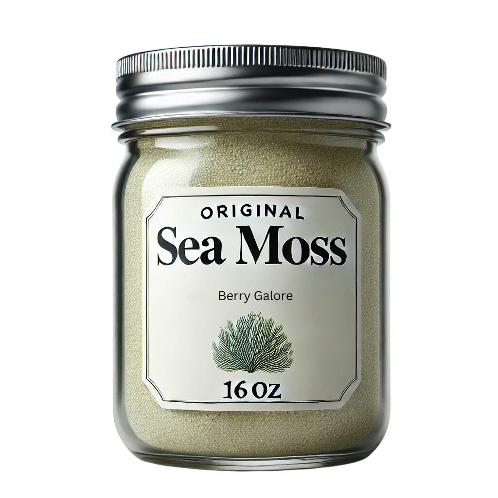 Original Sea Moss Gel